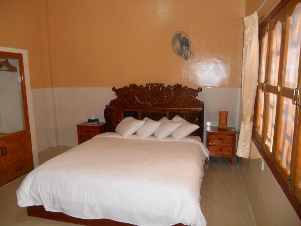 Hotel Kampot Manor Chambre photo