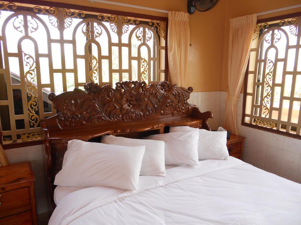 Hotel Kampot Manor Chambre photo