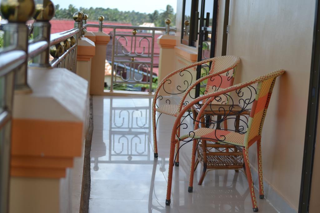 Hotel Kampot Manor Extérieur photo