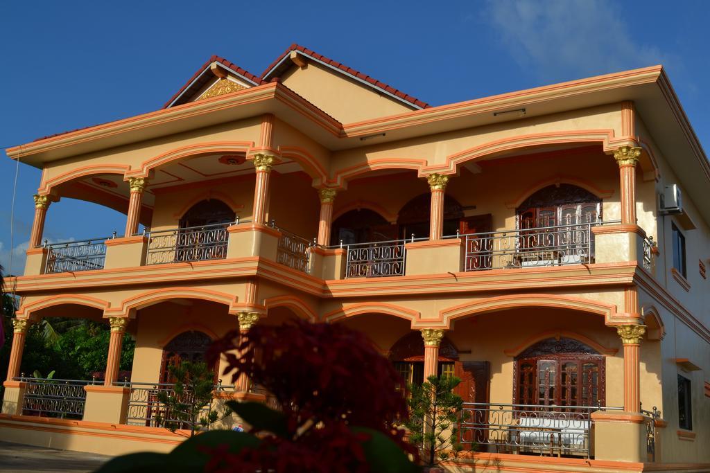 Hotel Kampot Manor Extérieur photo
