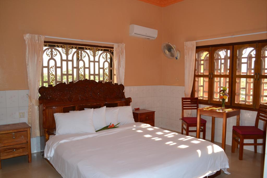 Hotel Kampot Manor Chambre photo