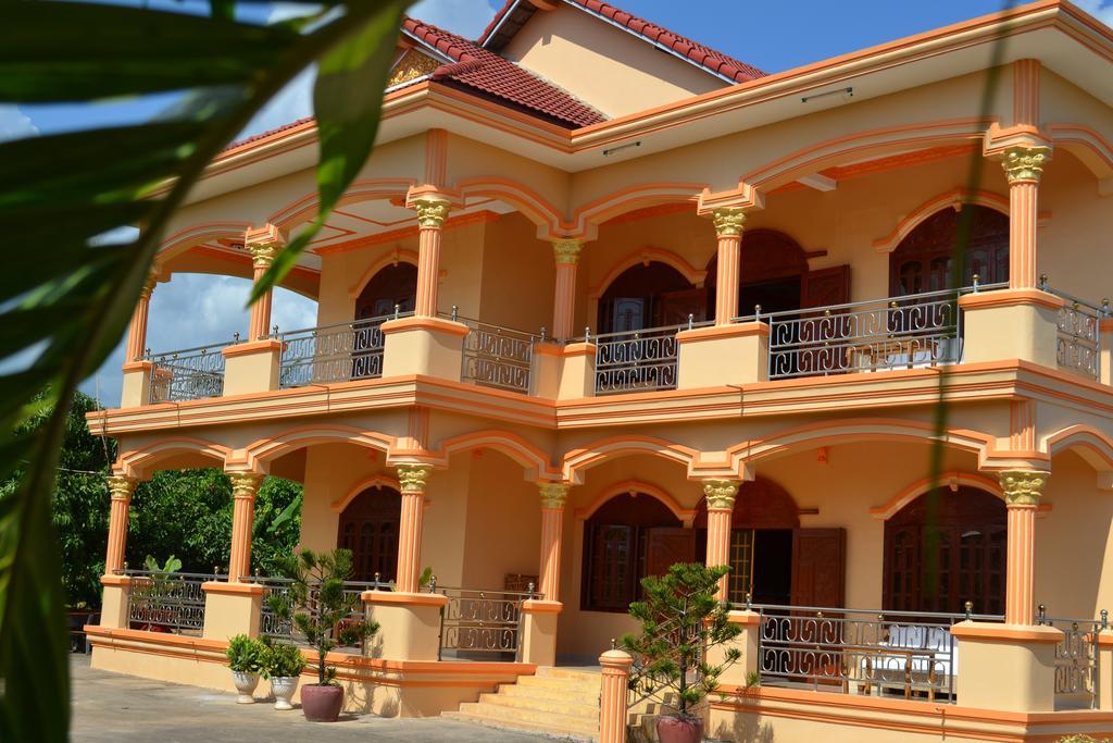 Hotel Kampot Manor Extérieur photo