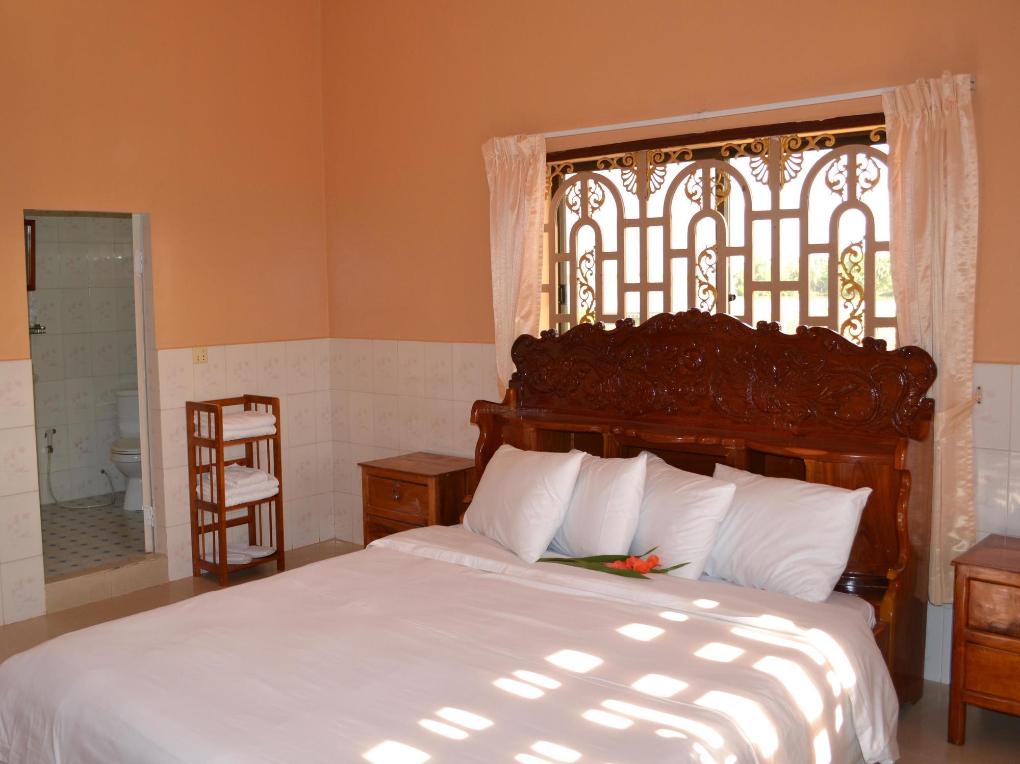 Hotel Kampot Manor Extérieur photo