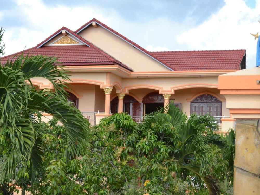 Hotel Kampot Manor Extérieur photo