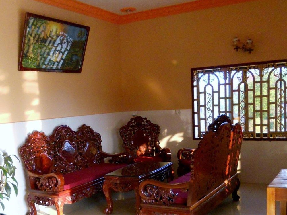 Hotel Kampot Manor Extérieur photo