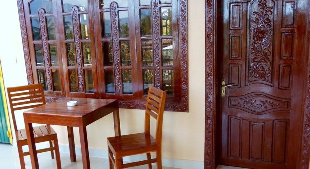 Hotel Kampot Manor Extérieur photo